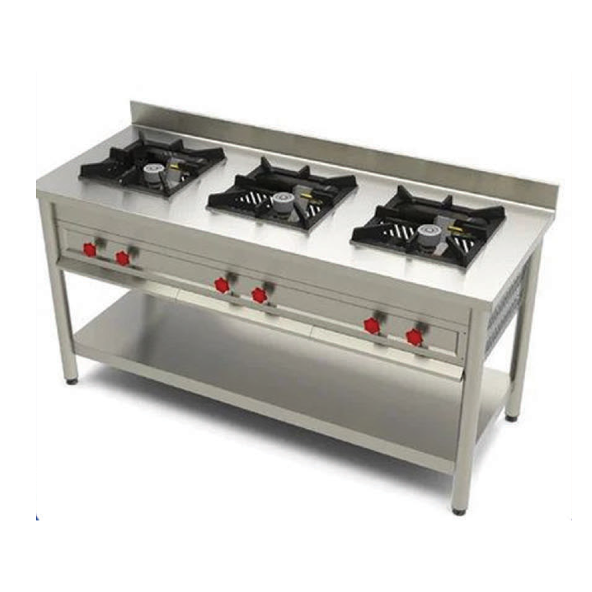 Hot Cooking Range