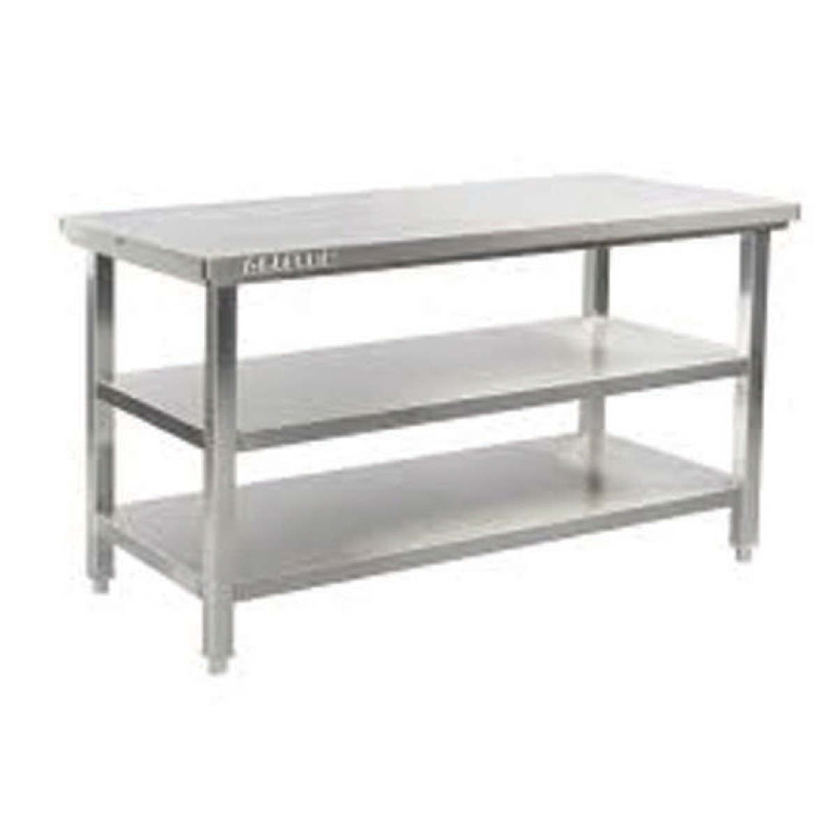 Table, Rack and Trolley