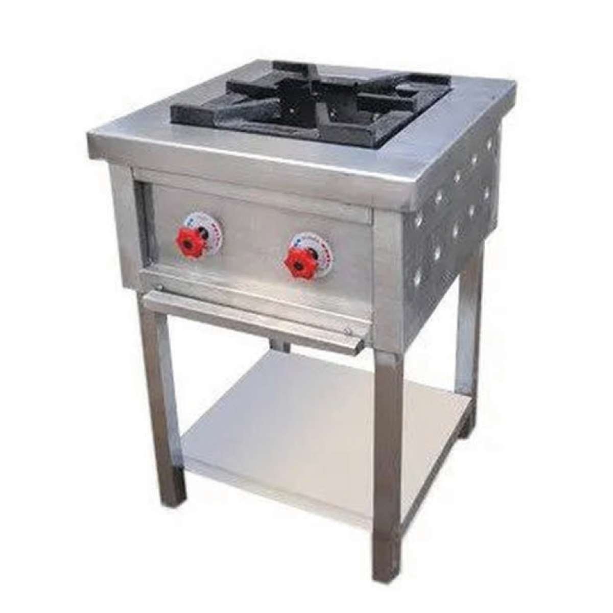 Single Burner Cooking Range